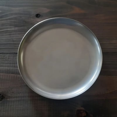 取っ手がとれる ステンレスフライパンセット キャンプに是非 LEAPSTEEL　made in山梨