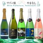 上質な泡を山梨から スパークリングワイン 5本セット