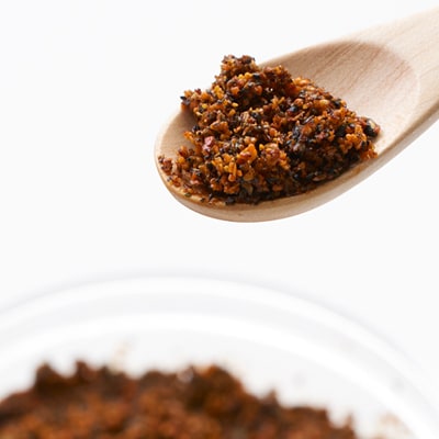 名物吉田のうどん3人前袋つゆ付き×3個、香辛料激辛味×1個　