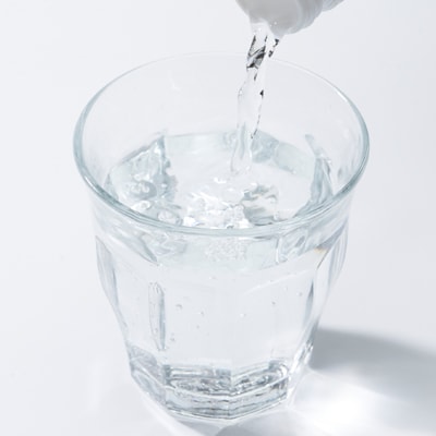 中味も形も!これが富士山です。『富士の名水』400ml/20本入