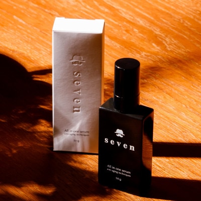メンズ専用化粧品『男時間(R)』seven オールインワン美容液　50g