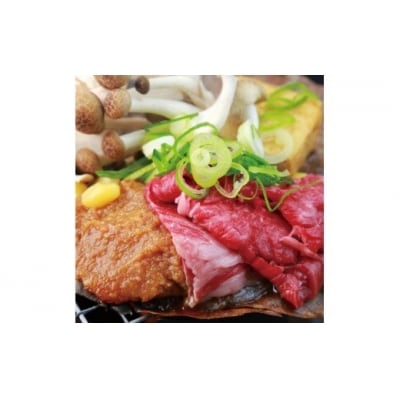 ※飛騨牛朴葉味噌セット　NP-91 