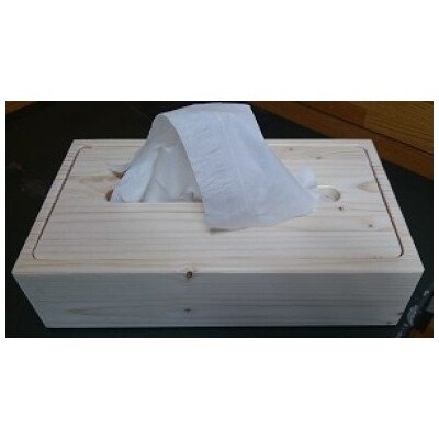 木のティッシュボックス 木製品 お礼品詳細 ふるさと納税なら さとふる