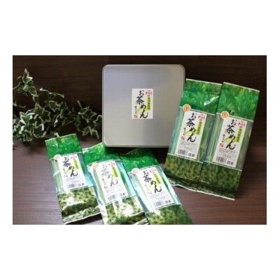※美濃特産お茶めん5袋セット