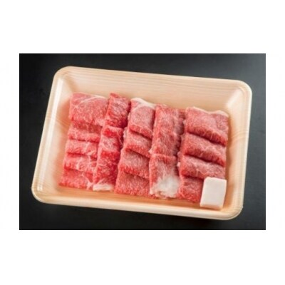 ※飛騨牛焼肉用もも・かた(赤身)肉400g  HNP-12