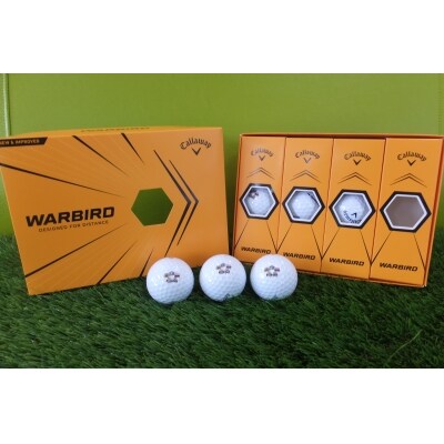 ゴルフボール キャロウェイ ウォーバード ホワイト New 2ダース24球セット お礼品詳細 ふるさと納税なら さとふる