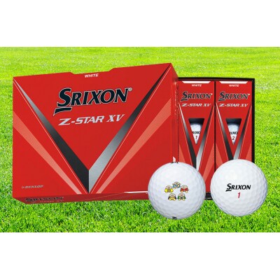 10ダースセット　NEW SRIXON Z STAR XV