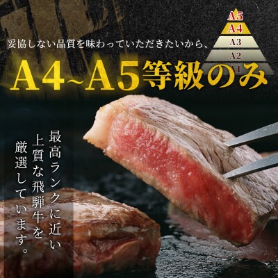 飛騨牛 サーロインステーキ 660g(165g×4枚入り) ステーキソース付き 黒毛和牛 肉のひぐち