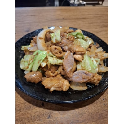 焼肉屋がつくったこだわりの 若鶏の皮肝けいちゃん 200g×4袋