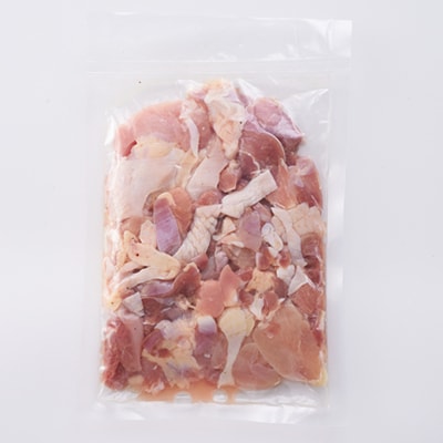 完全放し飼い地鶏　彩の国地鶏タマシャモ　「タマシャモ物語」　2パック