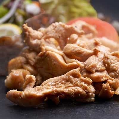 完全放し飼い地鶏　彩の国地鶏タマシャモ　「タマシャモ物語」　2パック