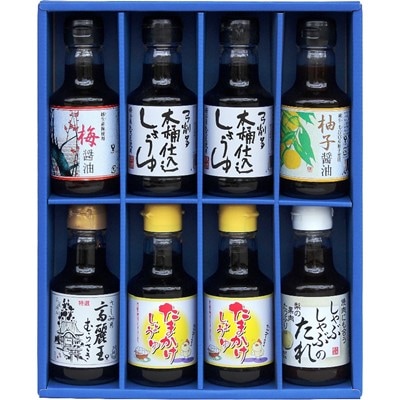 弓削多醤油バラエティセット