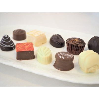 トリュフ12粒詰め合わせ【欧風菓子クランツ手作りチョコレート】