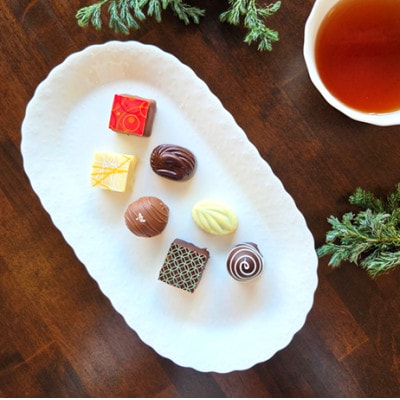 ◆期間限定◆トリュフ12種20粒詰め合わせ【欧風菓子クランツ手作りチョコレート】