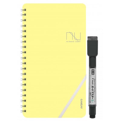 nu board LIGHT イエロー