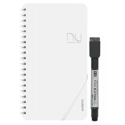 nu board LIGHT グレー