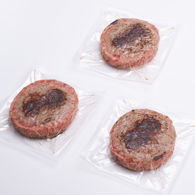ハンバーグ焦げ目付き　140g×11個セット