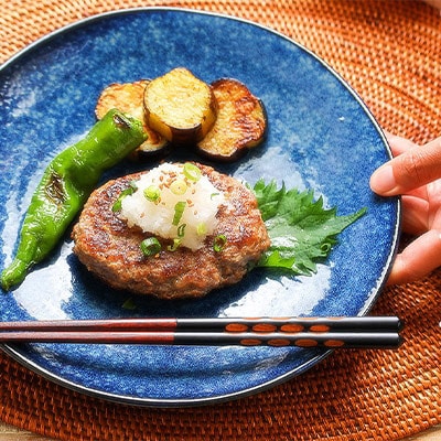 ハンバーグ焦げ目付き　140g×11個セット
