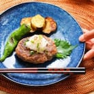 ハンバーグ焦げ目付き　140g×11個セット
