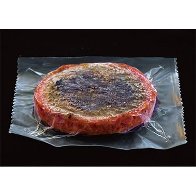 ハンバーグ焦げ目付き　140g×11個セット