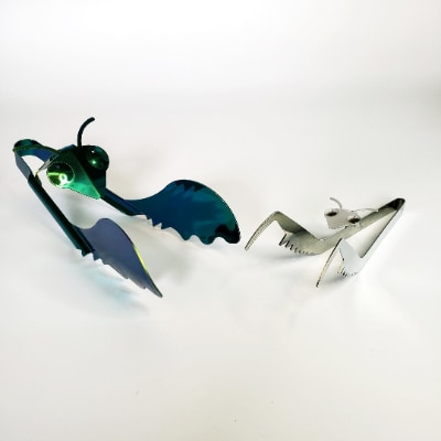 カマキリトング(グリーン)&カマキリピンセット