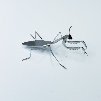カマキリトング&カマキリフィギュア(小)