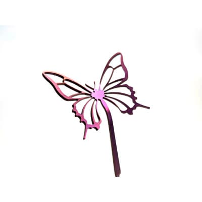 いきものマドラーセット(チョウ&トンボ)