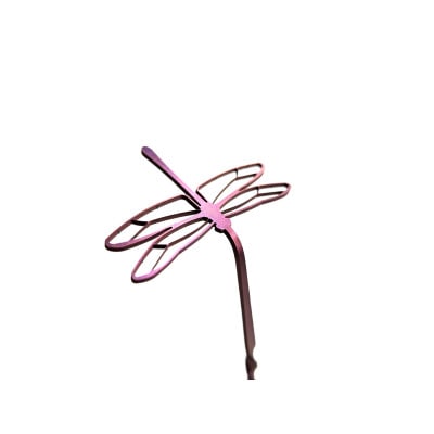 いきものマドラーセット(チョウ&トンボ)