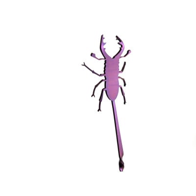 いきものマドラー(クワガタ)