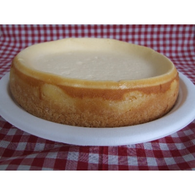 さかど葉酸たまごをふんだんに使ったチーズケーキ