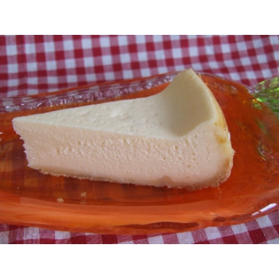 さかど葉酸たまごをふんだんに使ったチーズケーキ