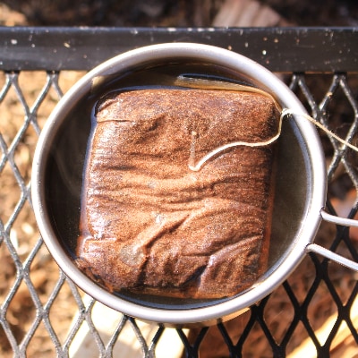 キャンプ専用珈琲 COFEE OUTSIDE 専用EXケース付き12袋入り