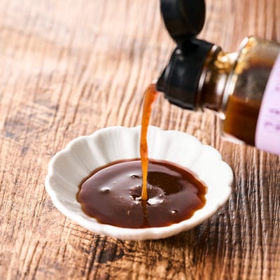 和みの梅醤油 5本セット