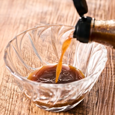 和みの梅だしつゆ 4本セット