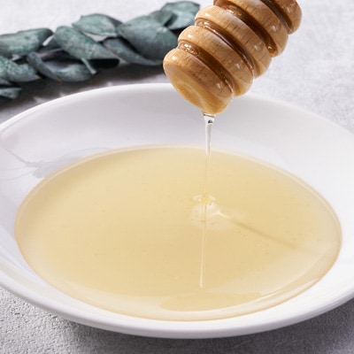 純粋生はちみつ〈非加熱〉500g×2個入り【坂戸市産】