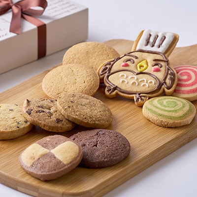 クッキー詰め合わせ10枚入り