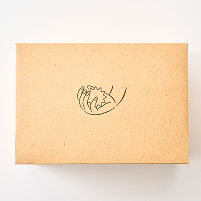 定番シフォンBOX