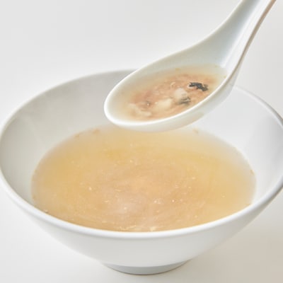 濃厚すっぽん肉入りスープ　180g×5本