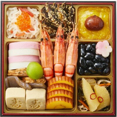 和洋中おせち「華の集」