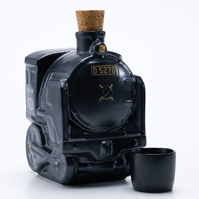 『俺たちのD52』(SLボトル・地酒丹沢山)&『デゴニものがたり』(絵本)セット