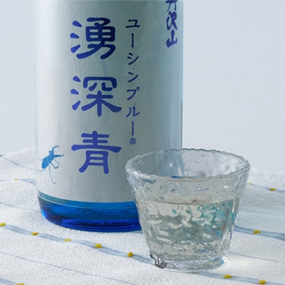 湧深青・丹澤山麗峰・丹沢山吟づくり純米720ml3本セット