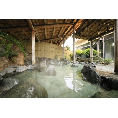 SPRINGS VILLAGE 足柄丹沢温泉リゾート&グランピング 日帰り温泉入浴回数券(11回分)
