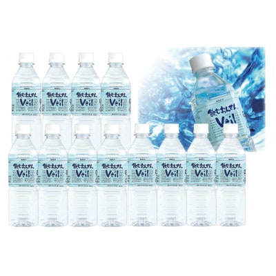 10年保存水　飲むおんせんベール2L×6本入+500ml×12本入セット
