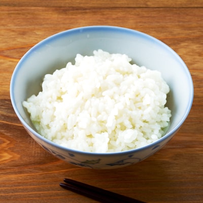 ジョージ農園のレンジアップ谷峨ごはん(白米)　2024年産　150g×15個