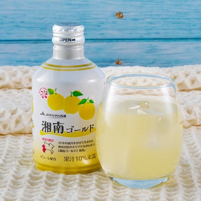 湘南ゴールド飲料  神奈川県産　290g×24本入り