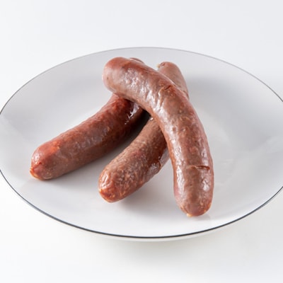 天然鹿肉使用!丹沢ウインナー3パック(計9本)【化粧箱入り】