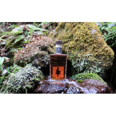 【のし付き】丹沢ブレンデットウイスキー(シェリーバレル フィニッシュザファースト)700ml×2本