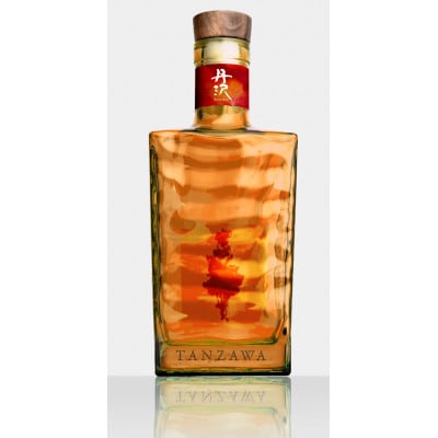 【丹沢蒸留所】丹沢ブレンデッドウイスキー(スパニッシュバレル フィニッシュ)700ml×1本