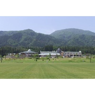 【天然温泉ラ・フランス温泉館ホテル湯楽々】　季節の和会席膳付き日帰り温泉ペア券