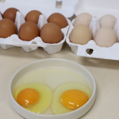 純国産鶏【さくらともみじ】純たまご(30個)